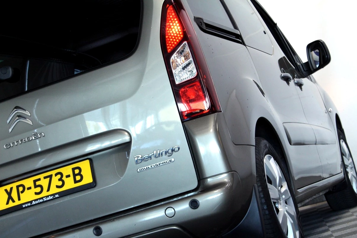 Hoofdafbeelding Citroën Berlingo