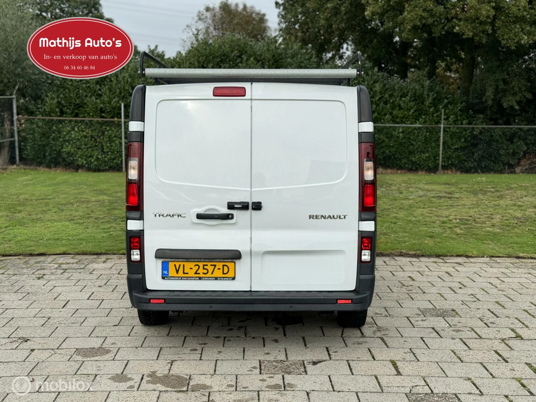 Hoofdafbeelding Renault Trafic