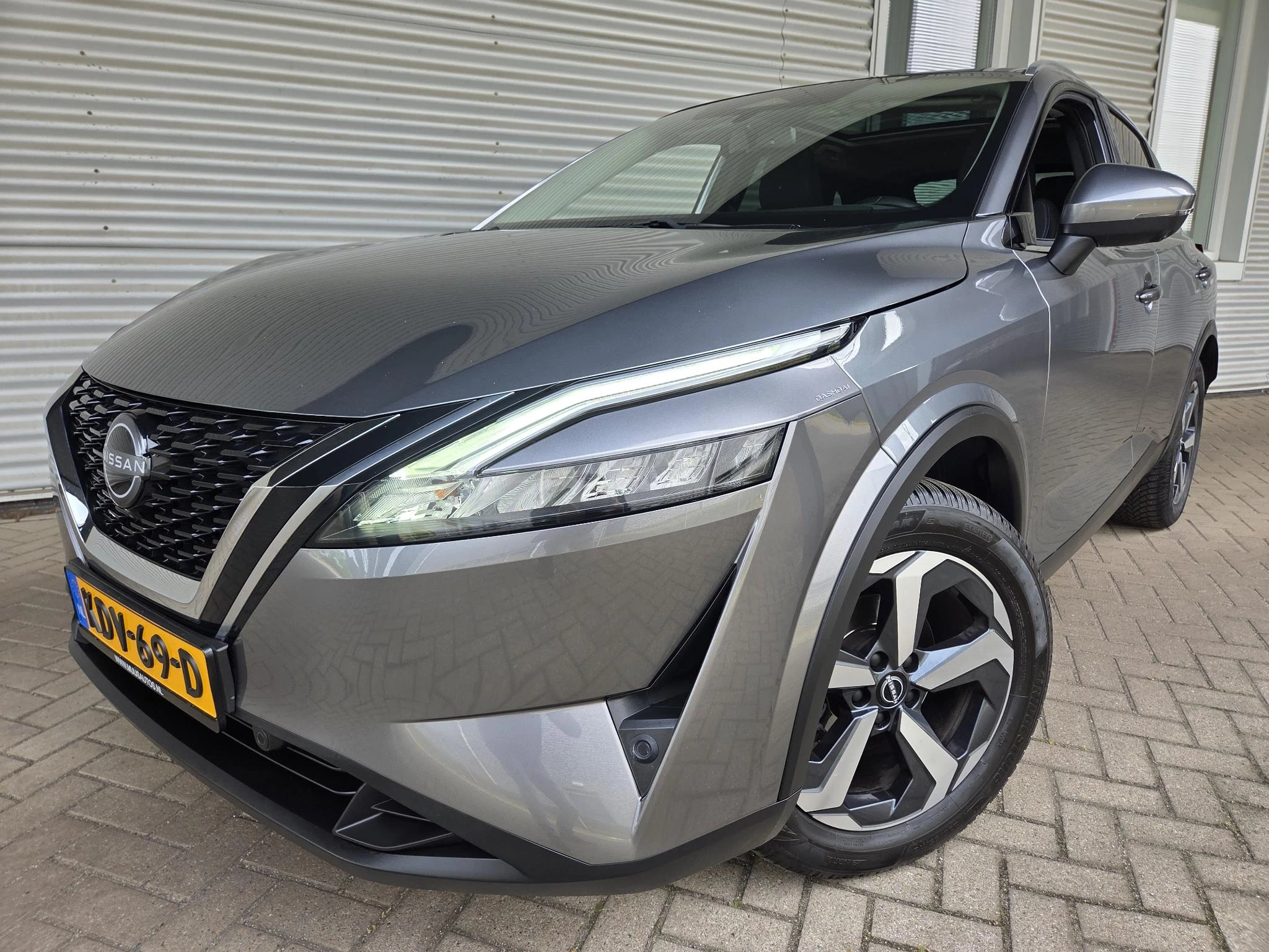 Hoofdafbeelding Nissan QASHQAI