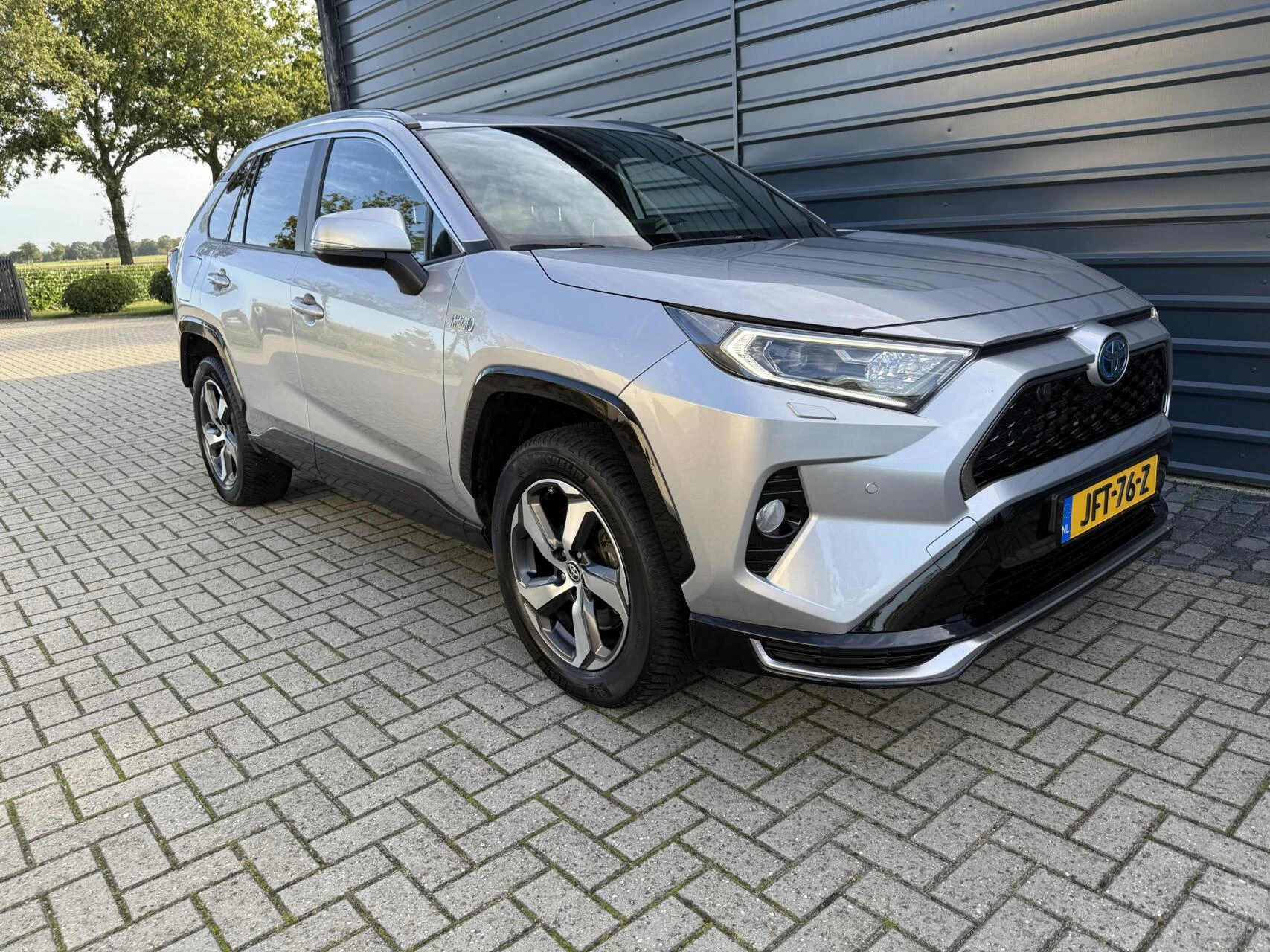 Hoofdafbeelding Toyota RAV4