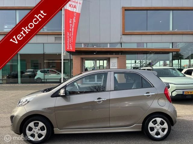Hoofdafbeelding Kia Picanto