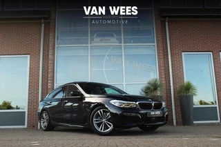 Hoofdafbeelding BMW 6 Serie ➡️ BMW 6-serie Gran Turismo 630i G32 High Executive M-sport | M-pakket | 2e eigenaar | Head-up | Pano | 19 inch | Harman-Kardon | LED | DAB | Soft-close | Stoelventilatie | 258 pk |