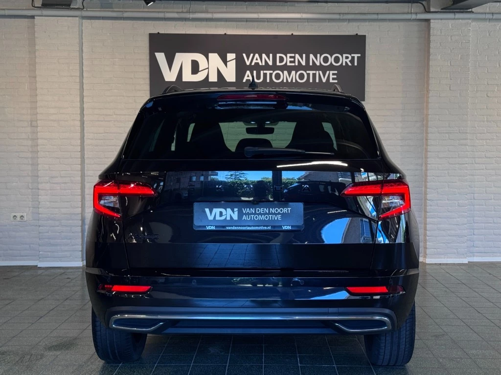 Hoofdafbeelding Škoda Karoq