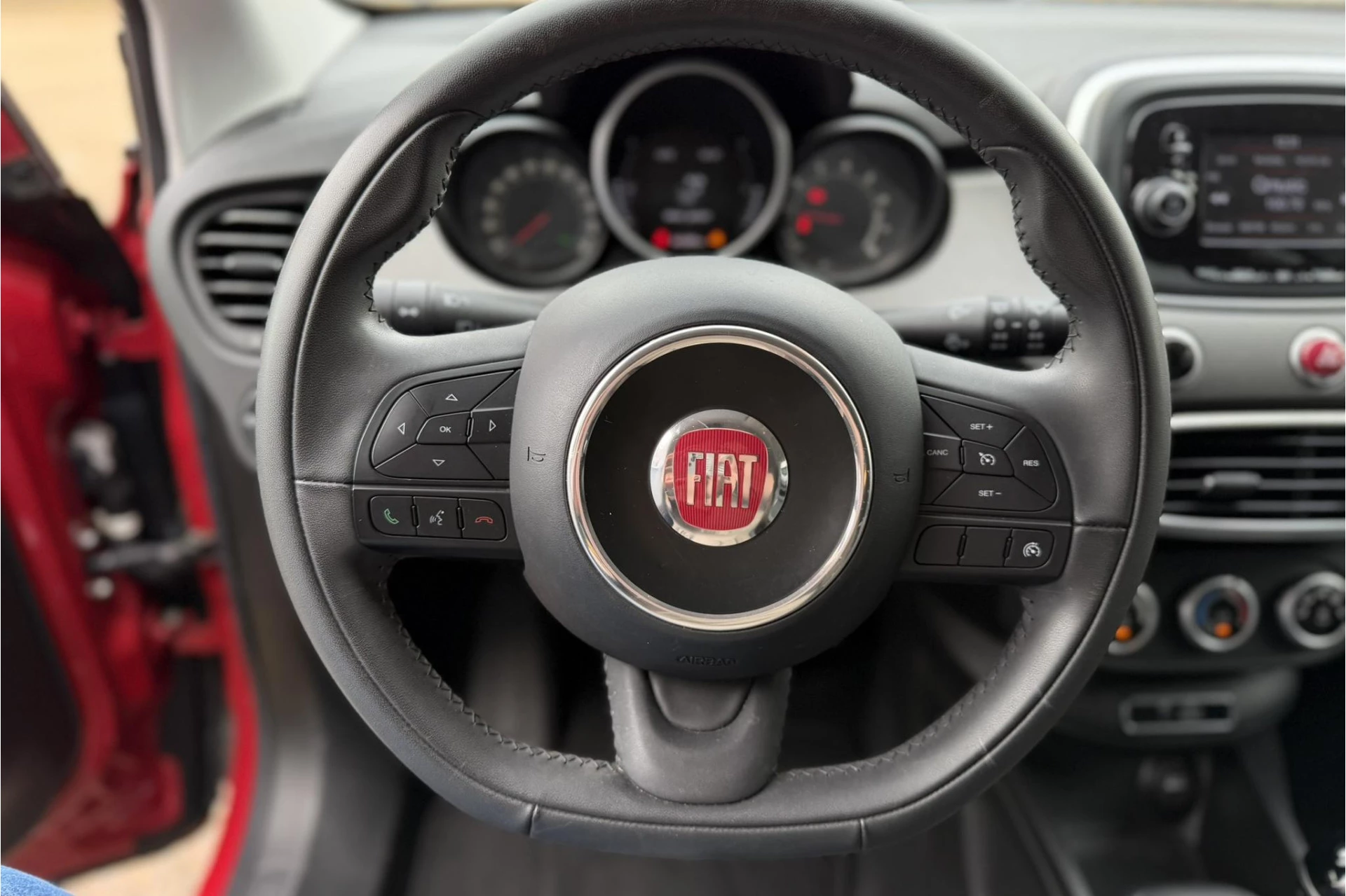 Hoofdafbeelding Fiat 500X