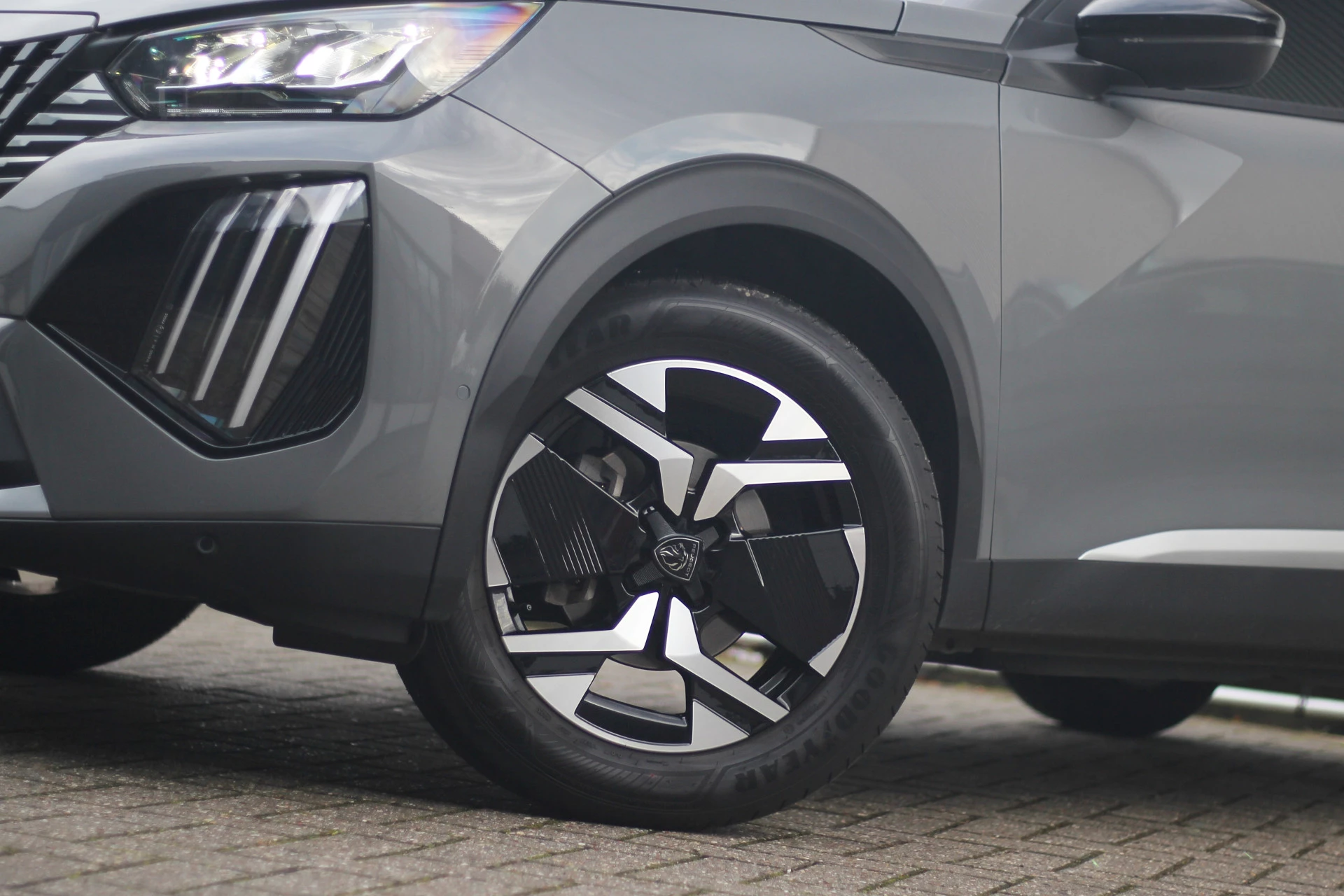 Hoofdafbeelding Peugeot 2008