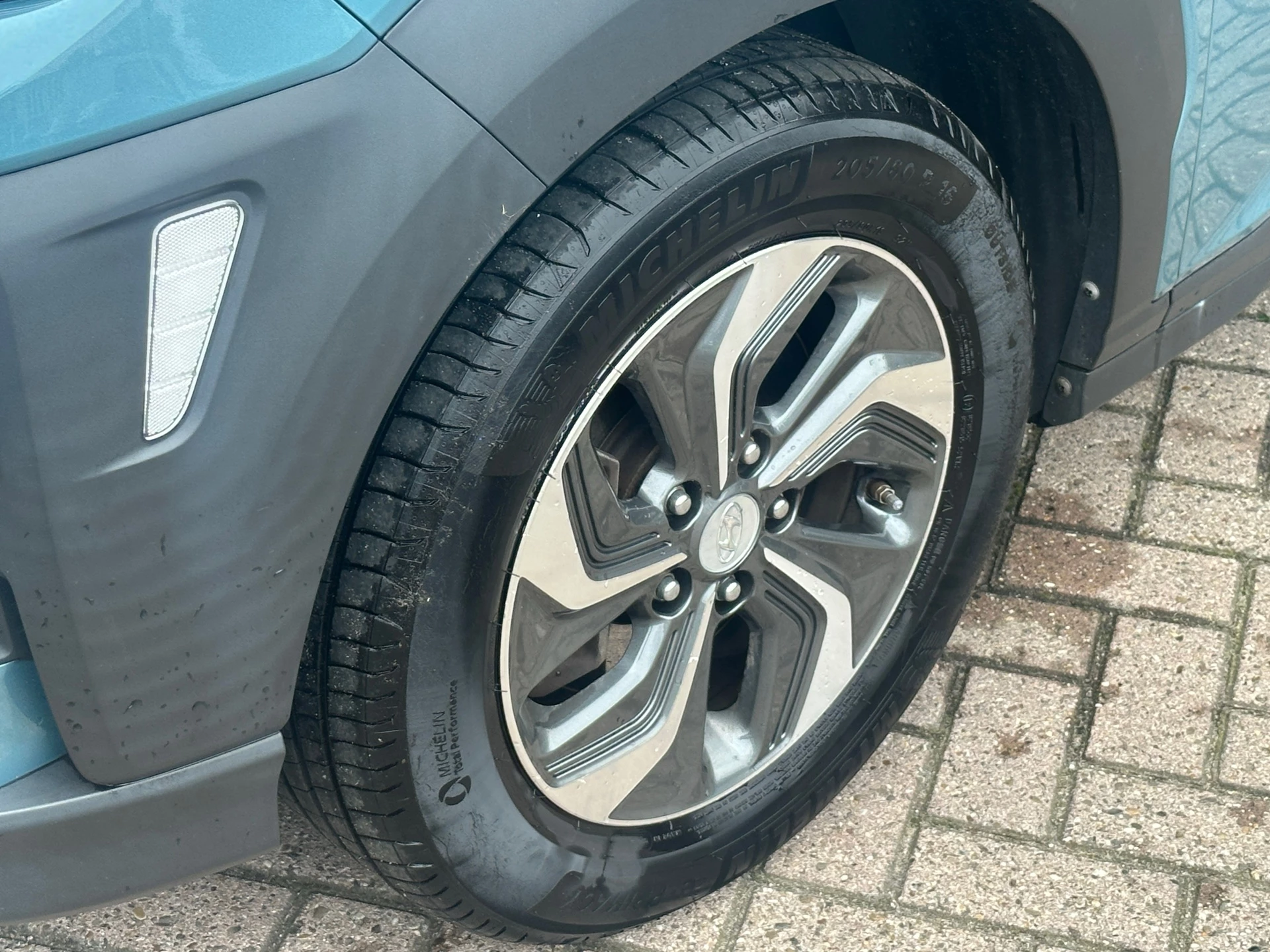 Hoofdafbeelding Hyundai Kona