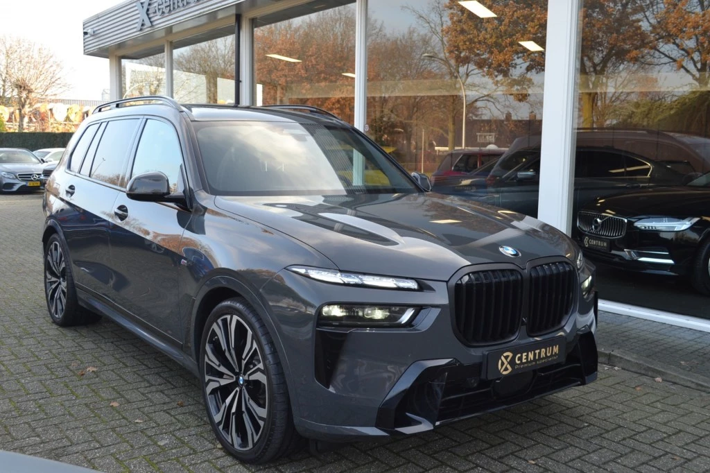 Hoofdafbeelding BMW X7