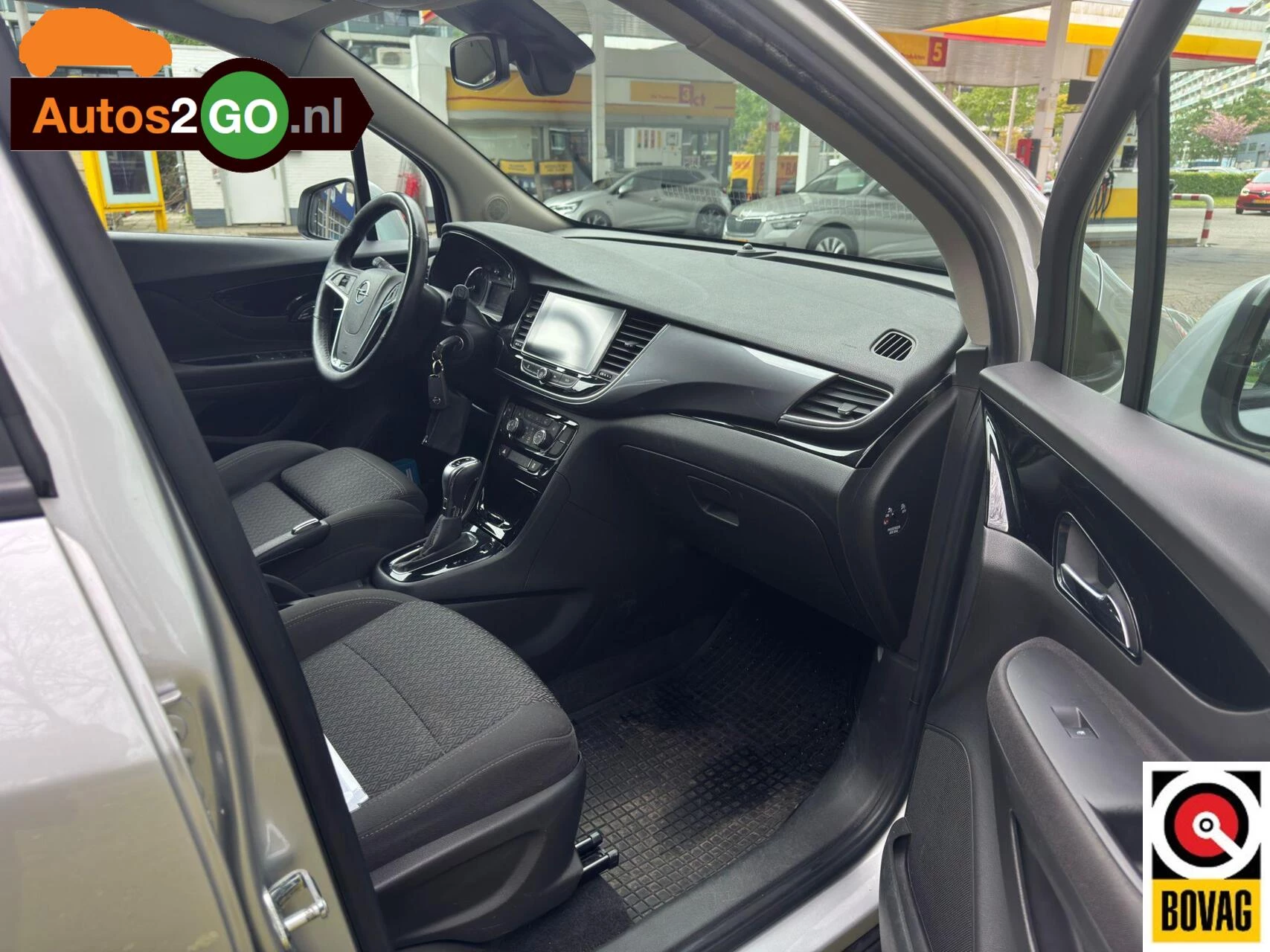Hoofdafbeelding Opel Mokka X