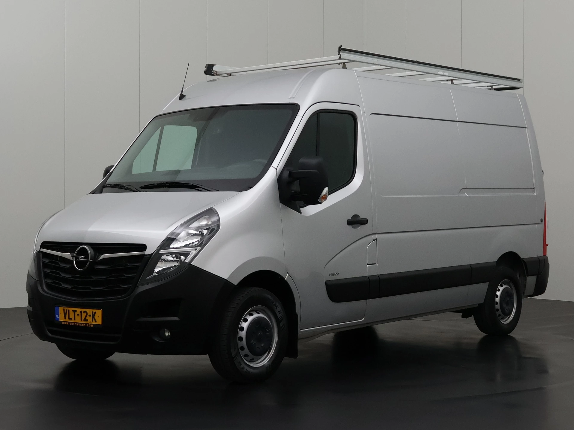 Hoofdafbeelding Opel Movano