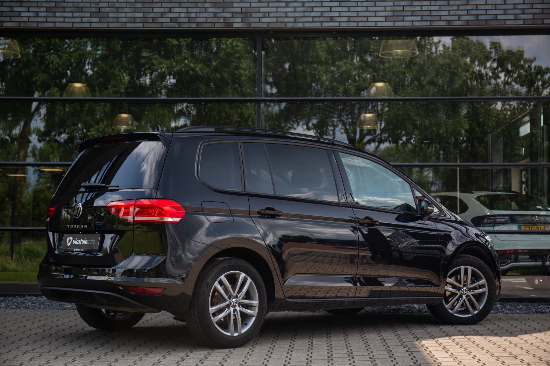 Hoofdafbeelding Volkswagen Touran