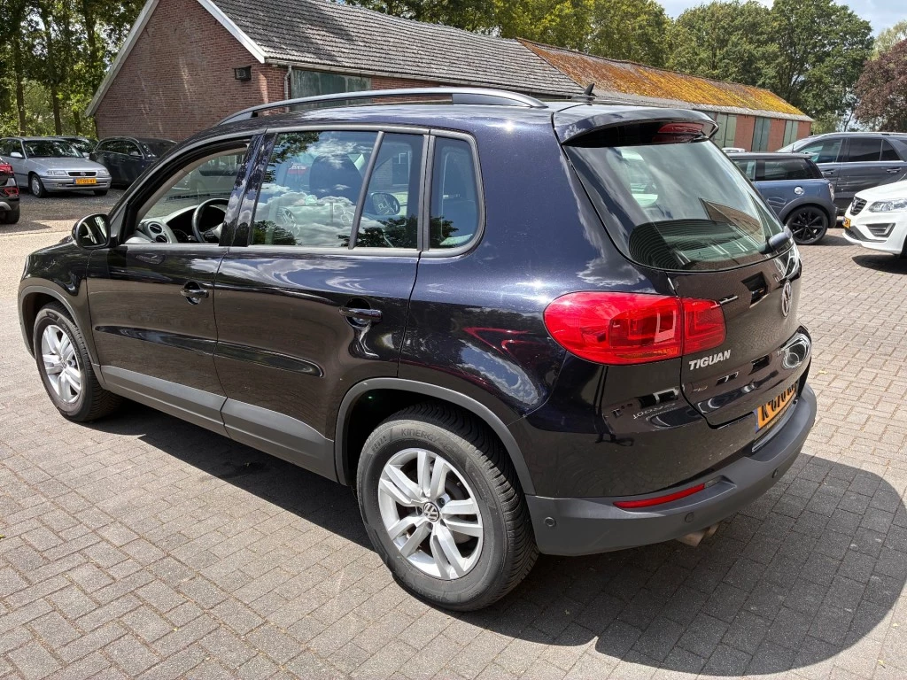 Hoofdafbeelding Volkswagen Tiguan