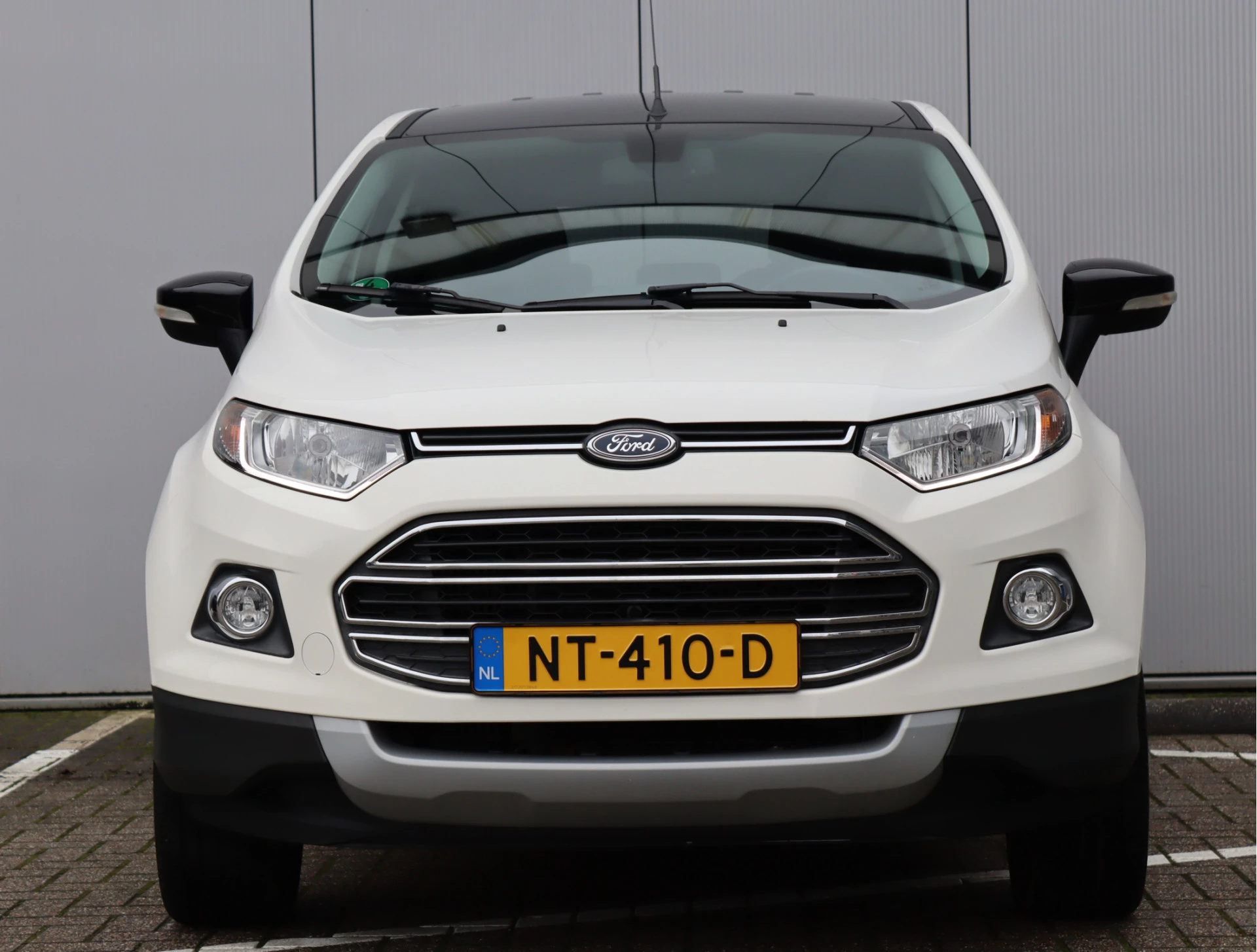 Hoofdafbeelding Ford EcoSport