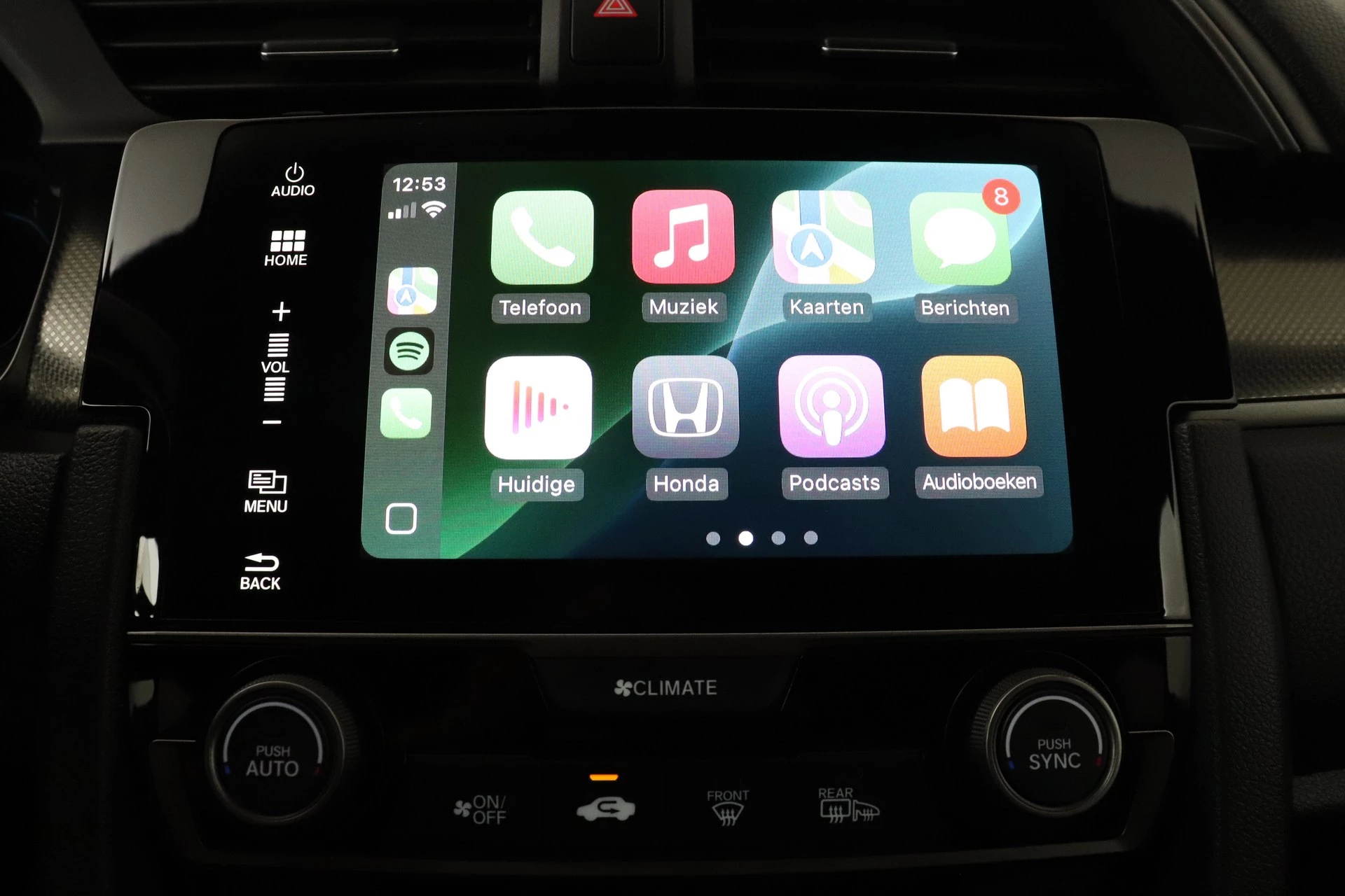 Hoofdafbeelding Honda Civic