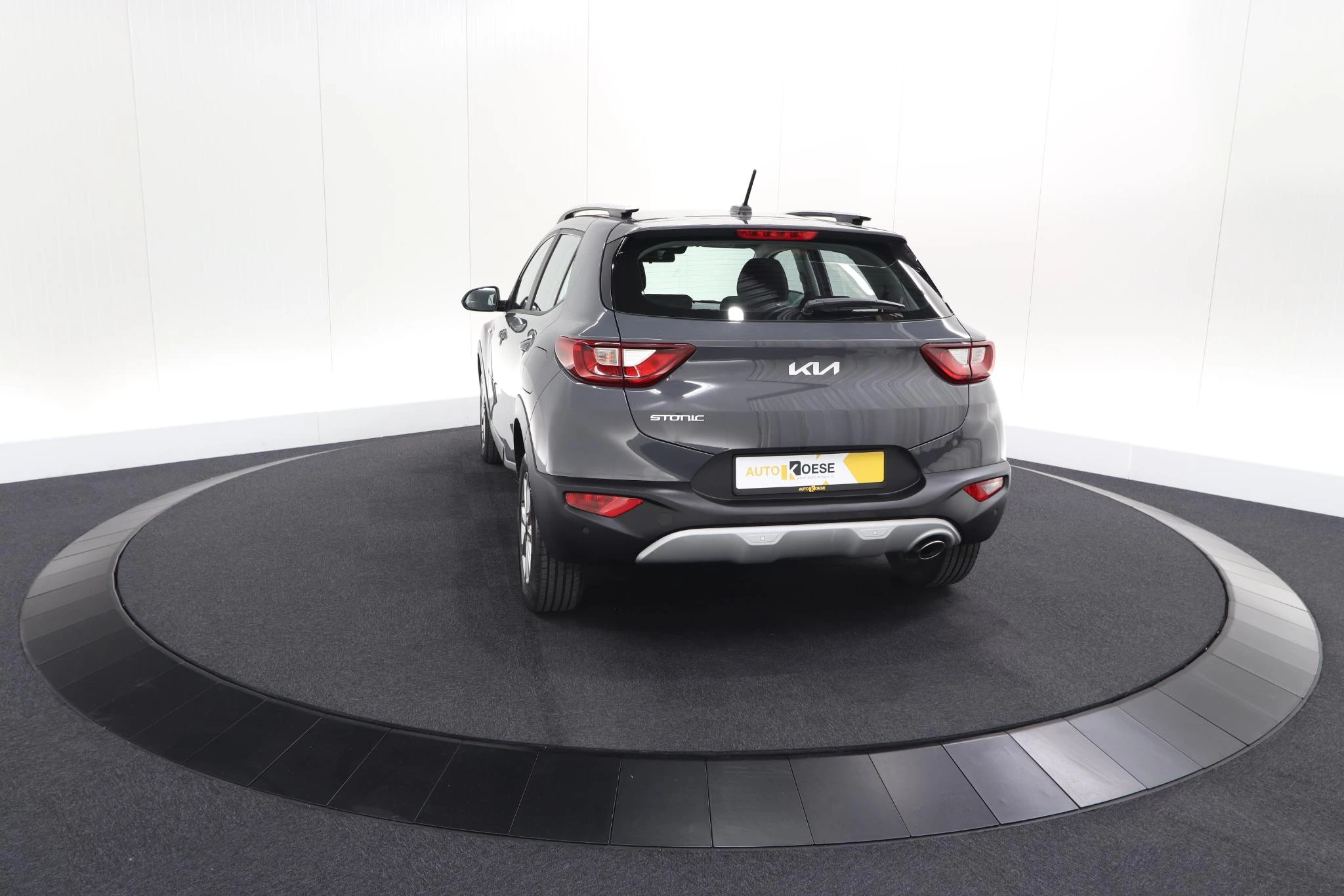 Hoofdafbeelding Kia Stonic