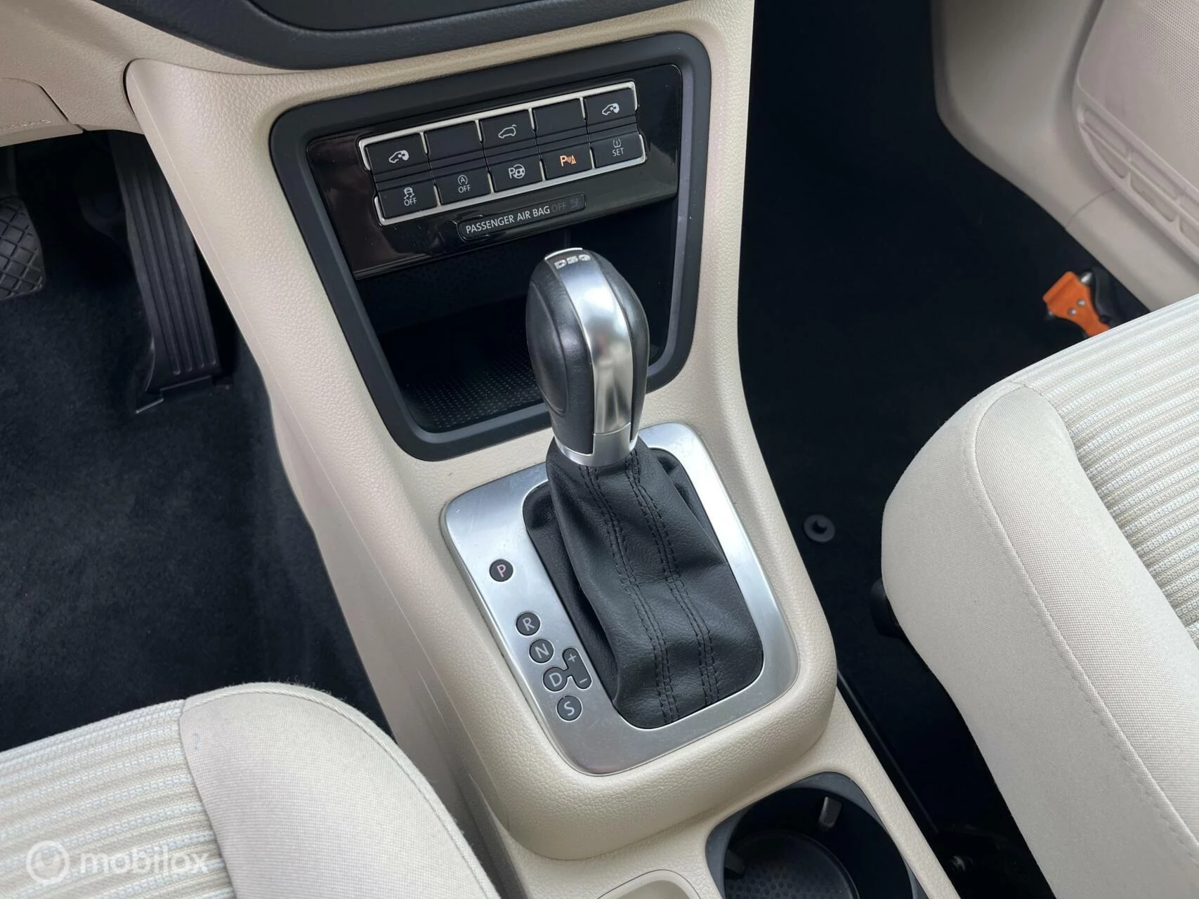 Hoofdafbeelding SEAT Alhambra