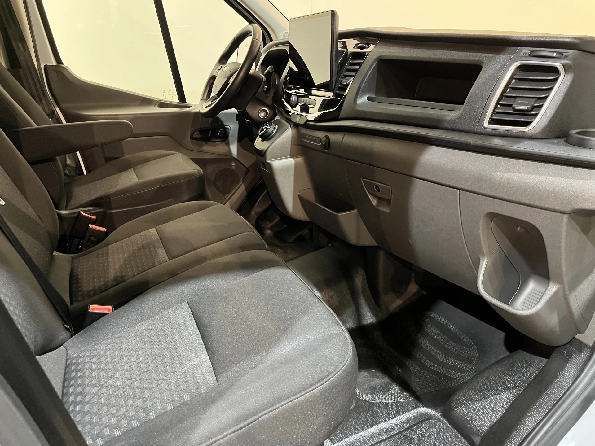 Hoofdafbeelding Ford E-Transit