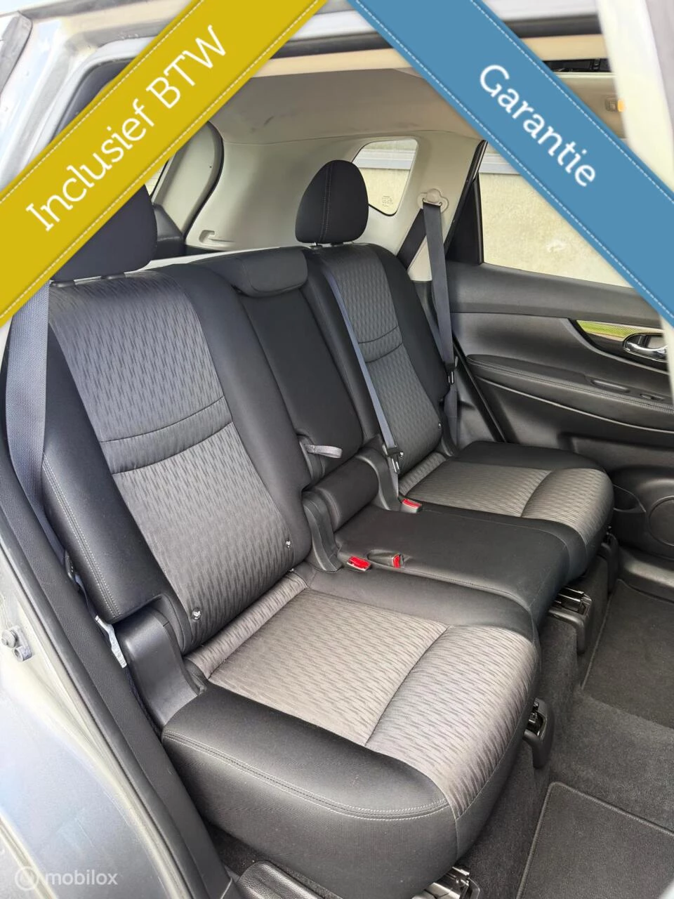 Hoofdafbeelding Nissan X-Trail