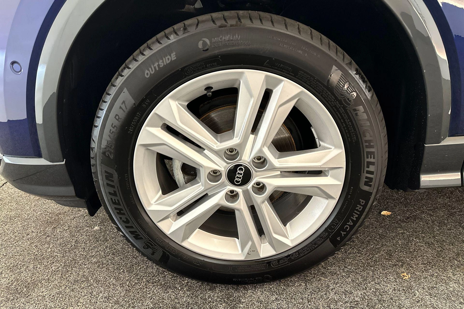Hoofdafbeelding Audi Q2