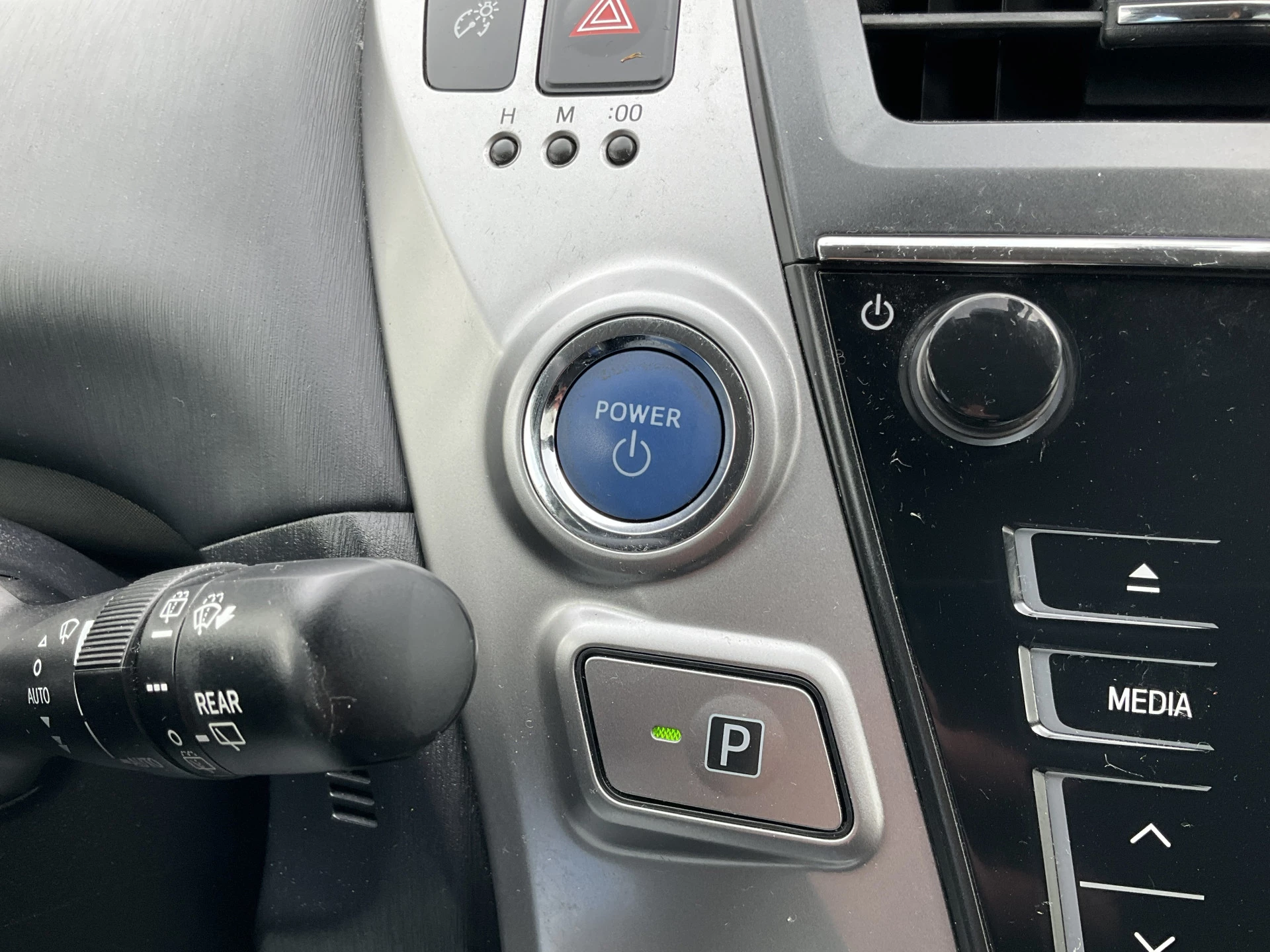 Hoofdafbeelding Toyota Prius