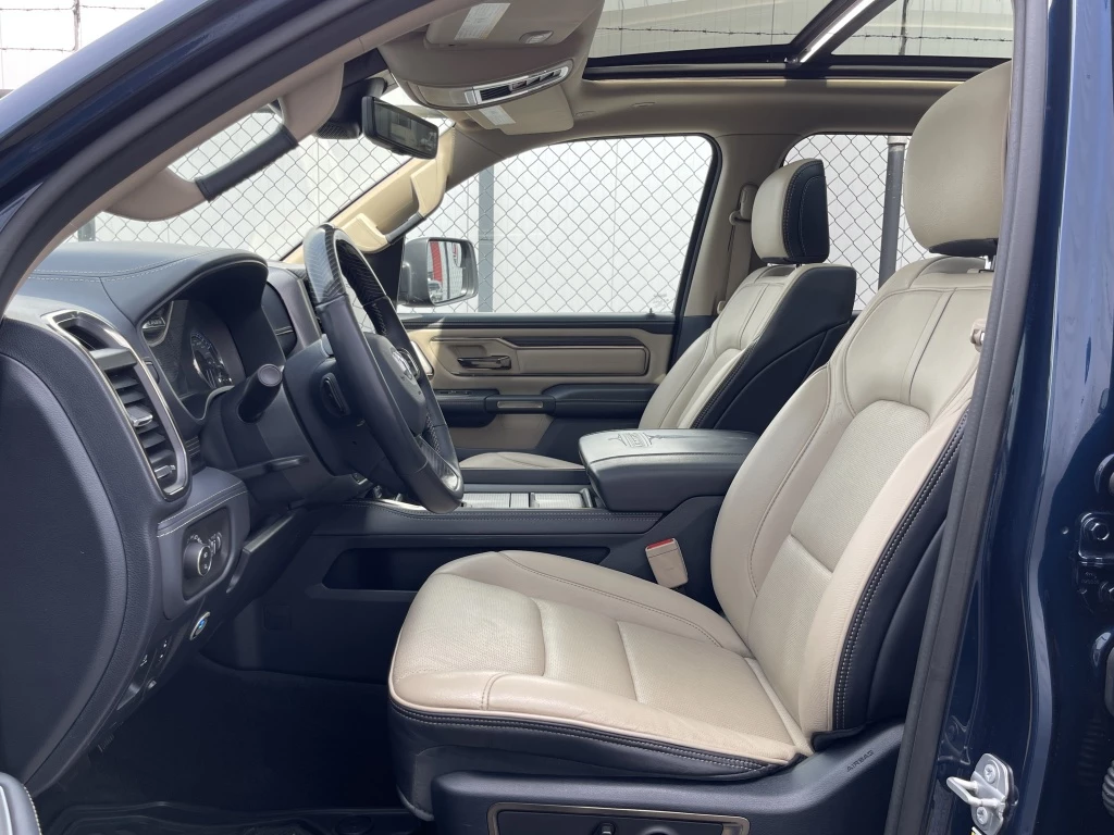 Hoofdafbeelding Dodge Ram Pick-Up