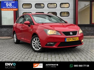 Seat Ibiza ST 1.0 EcoTSI Style Connect Cruise/Navi/PDC/Trekh