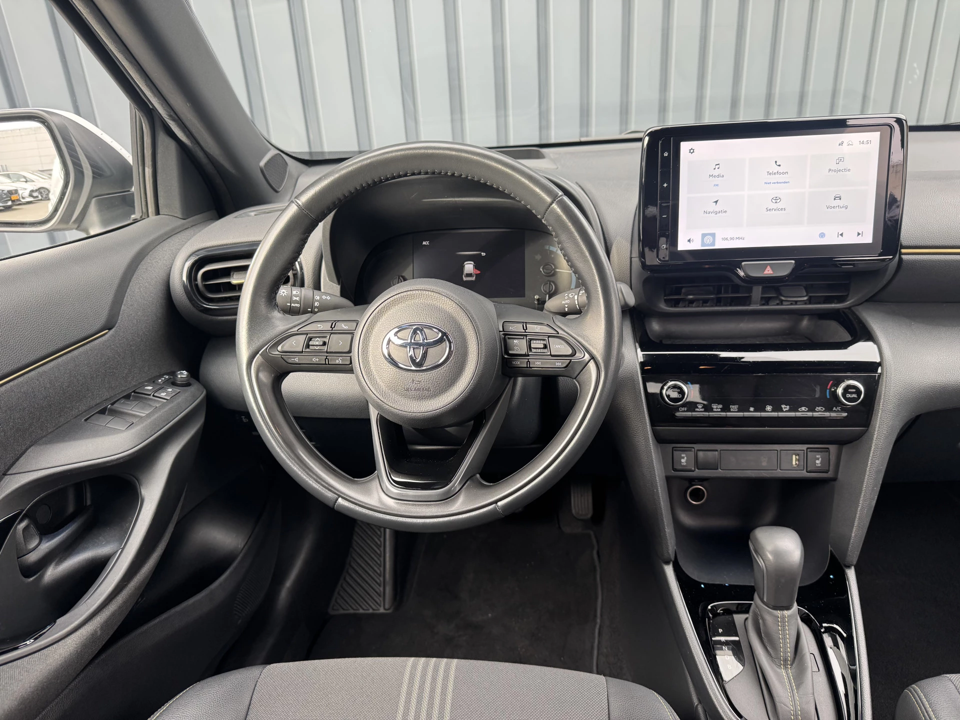 Hoofdafbeelding Toyota Yaris Cross