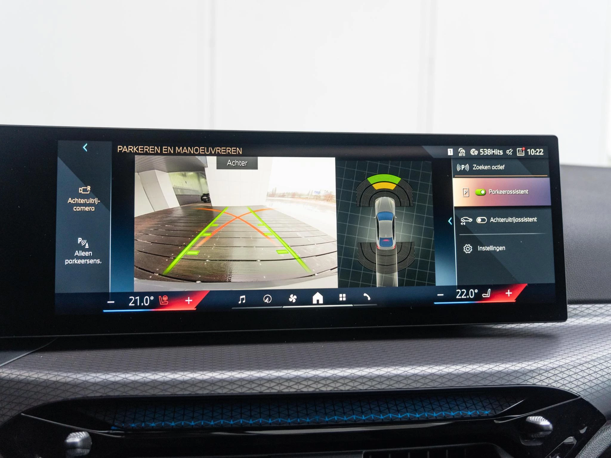 Hoofdafbeelding BMW i4