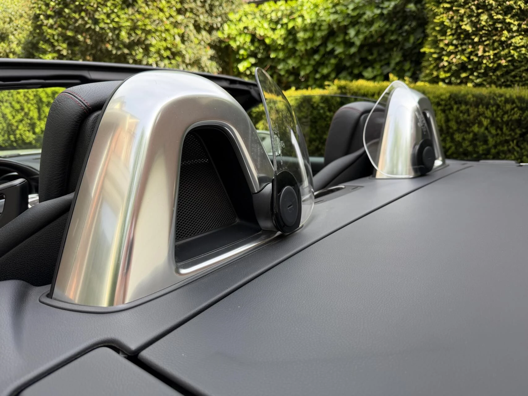 Hoofdafbeelding Mercedes-Benz SLK