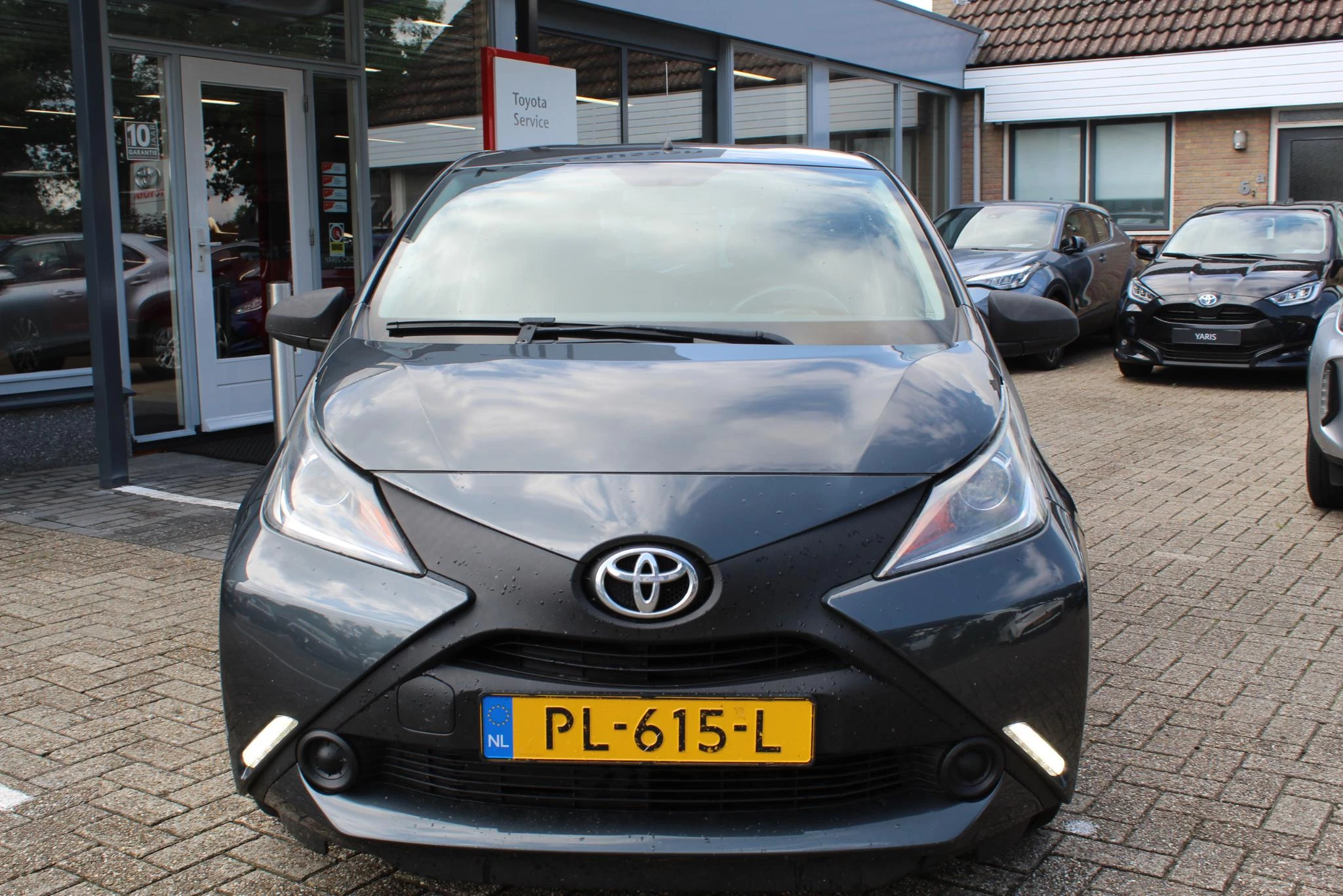 Hoofdafbeelding Toyota Aygo