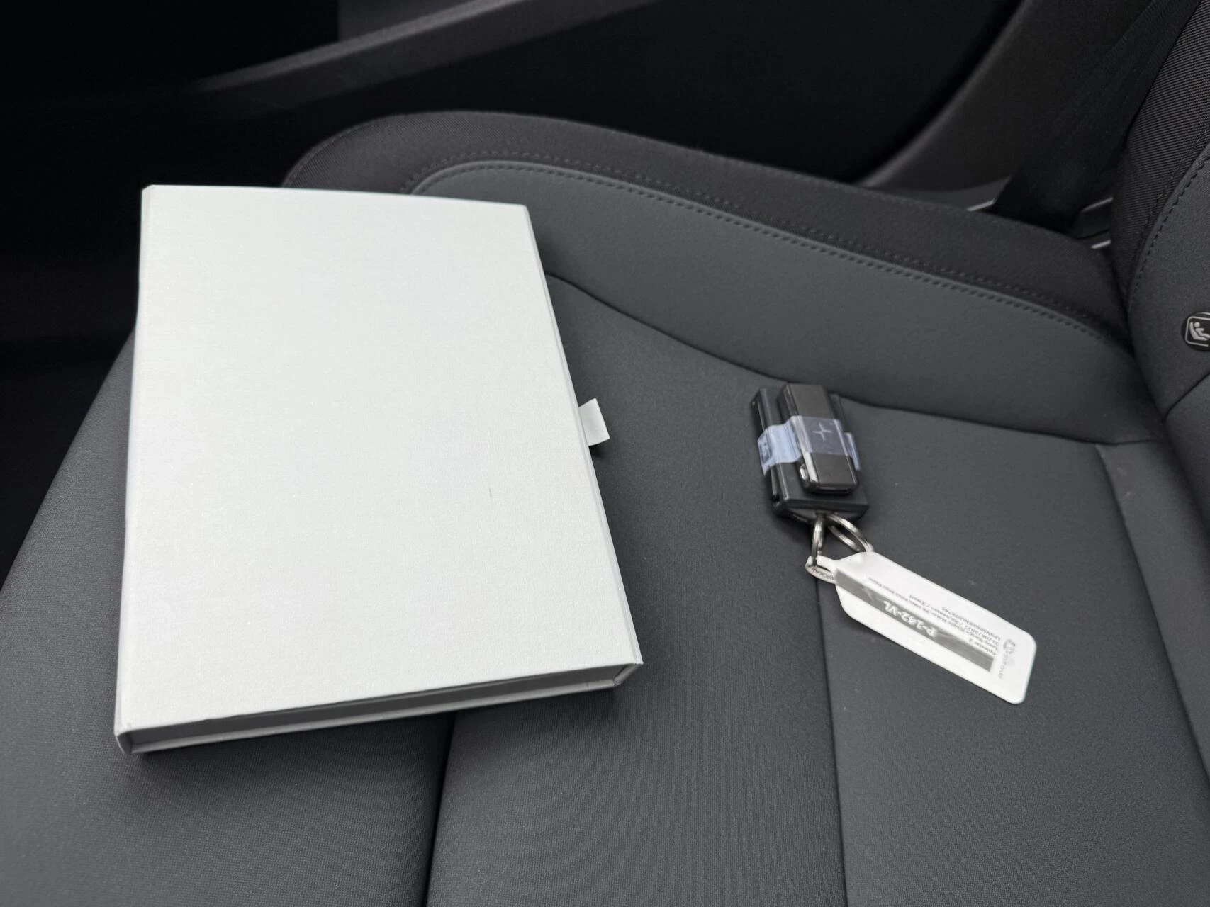 Hoofdafbeelding Polestar 2