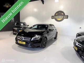 Mercedes A-klasse 200 Ambition