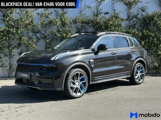 Lynk & Co 01| PHEV | Panoramadak | Apple Carplay!