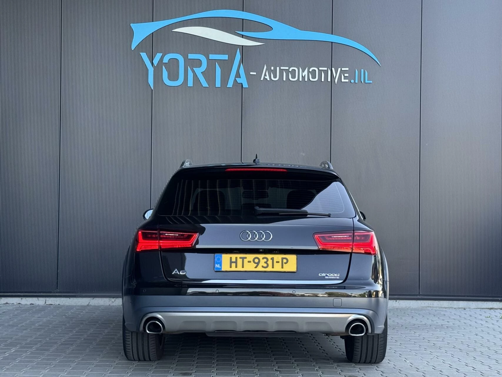 Hoofdafbeelding Audi A6 Allroad