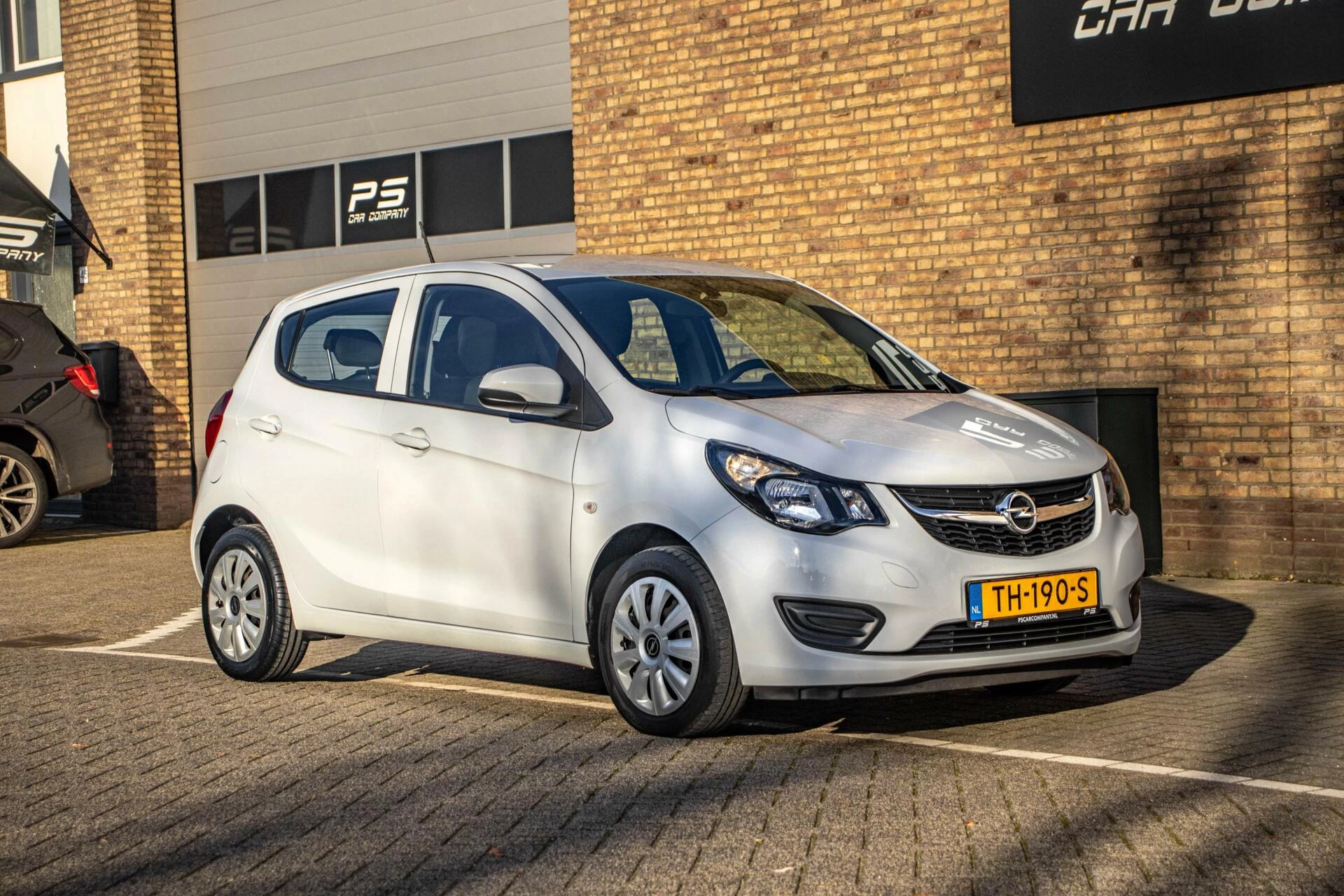 Hoofdafbeelding Opel KARL