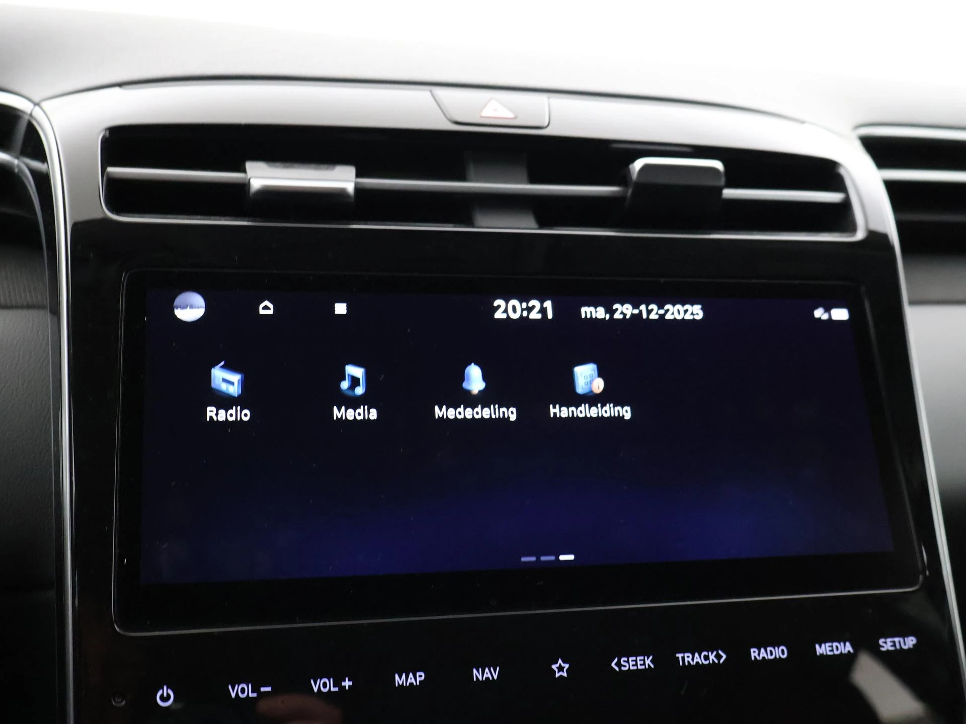 Hoofdafbeelding Hyundai Tucson Hybrid