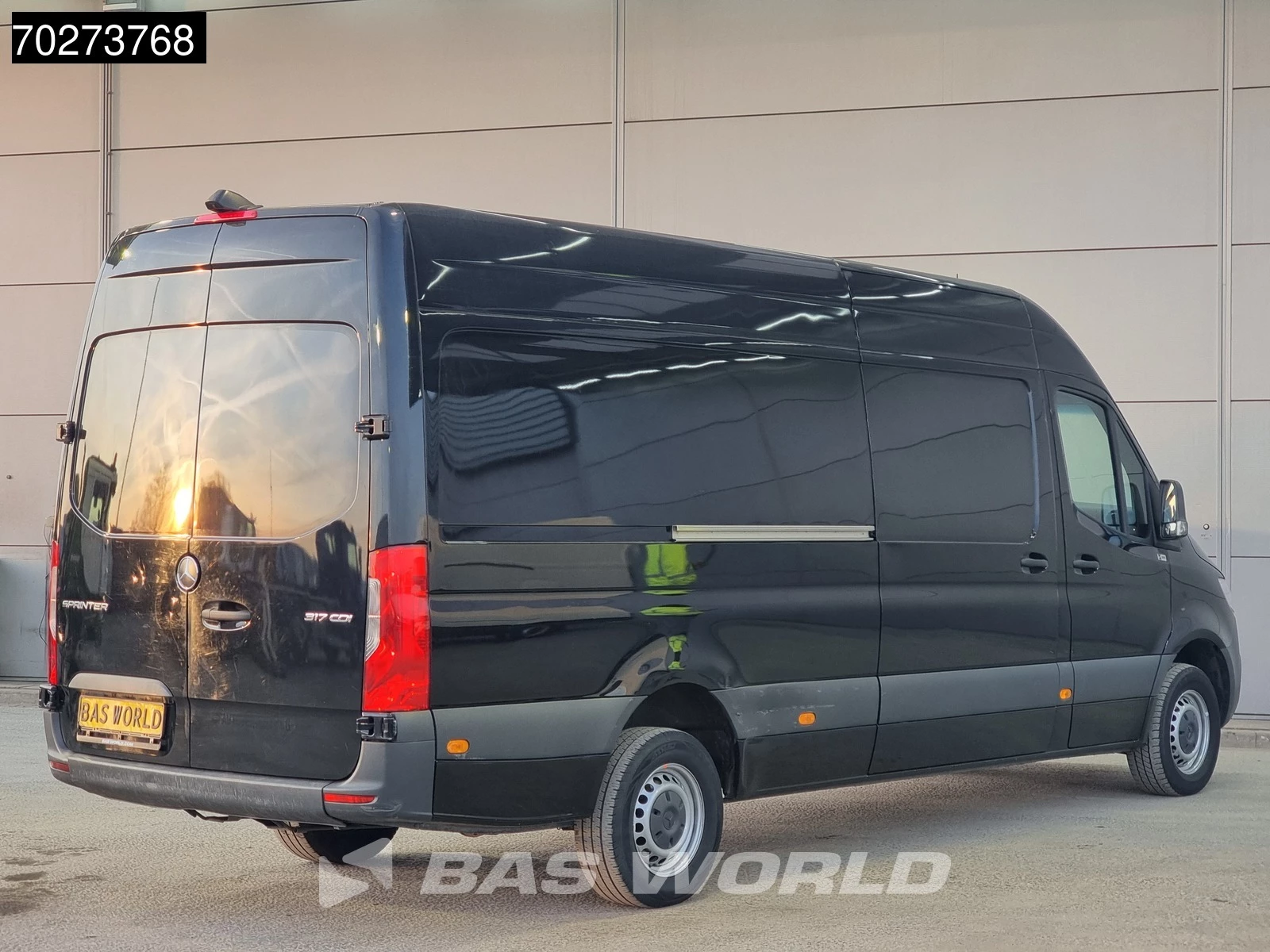 Hoofdafbeelding Mercedes-Benz Sprinter