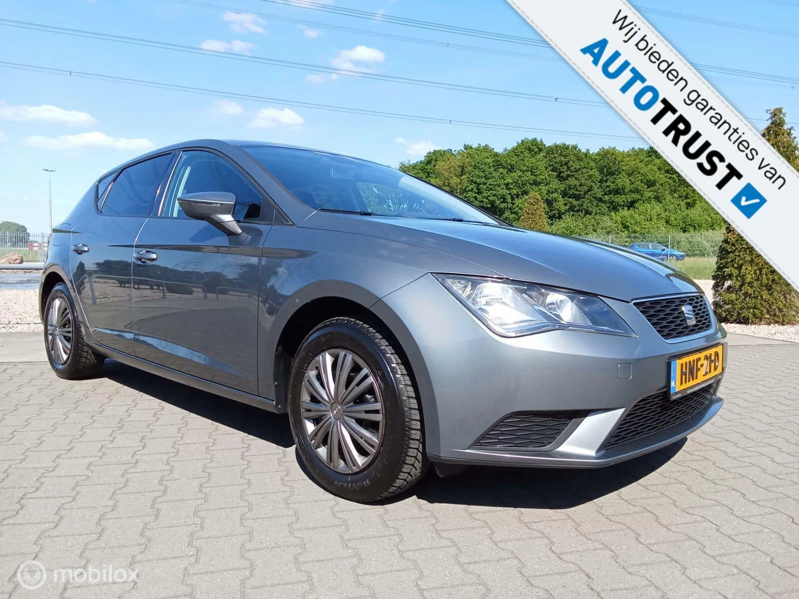 Hoofdafbeelding SEAT Leon