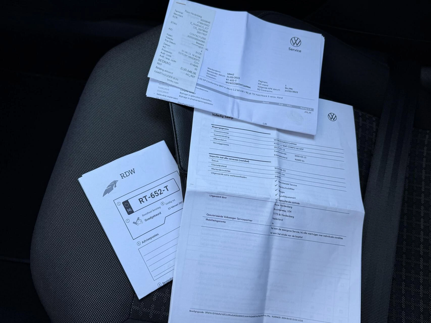 Hoofdafbeelding Volkswagen Polo