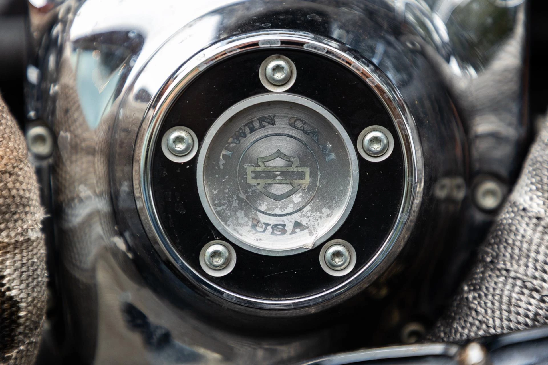 Hoofdafbeelding Harley-Davidson Street Glide