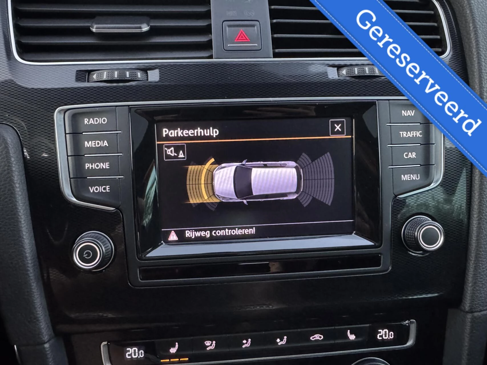 Hoofdafbeelding Volkswagen Golf
