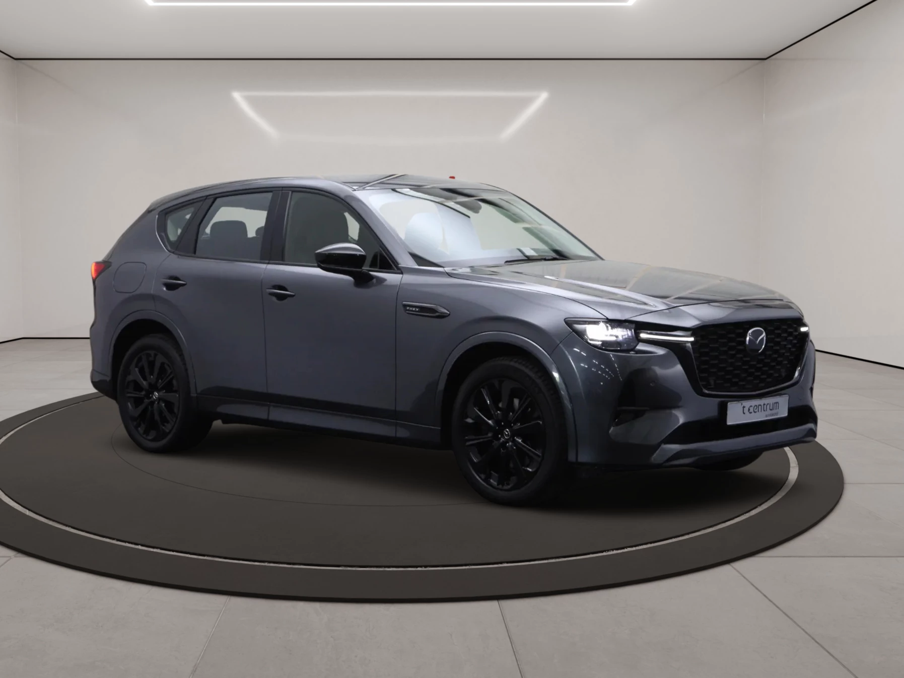 Hoofdafbeelding Mazda CX-60