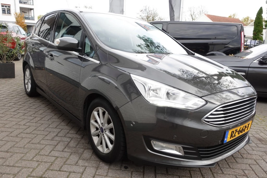 Hoofdafbeelding Ford C-MAX