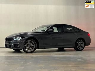 BMW 4-serie Gran Coupé 430i xDrive High Executive Edition | M-SPORT | HUD | 360 CAMERA | MEMORY SEATS