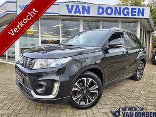 Suzuki Vitara 1.4 Boosterjet AllGrip Stijl | Trekhaak / Pano | Dealer onderh.