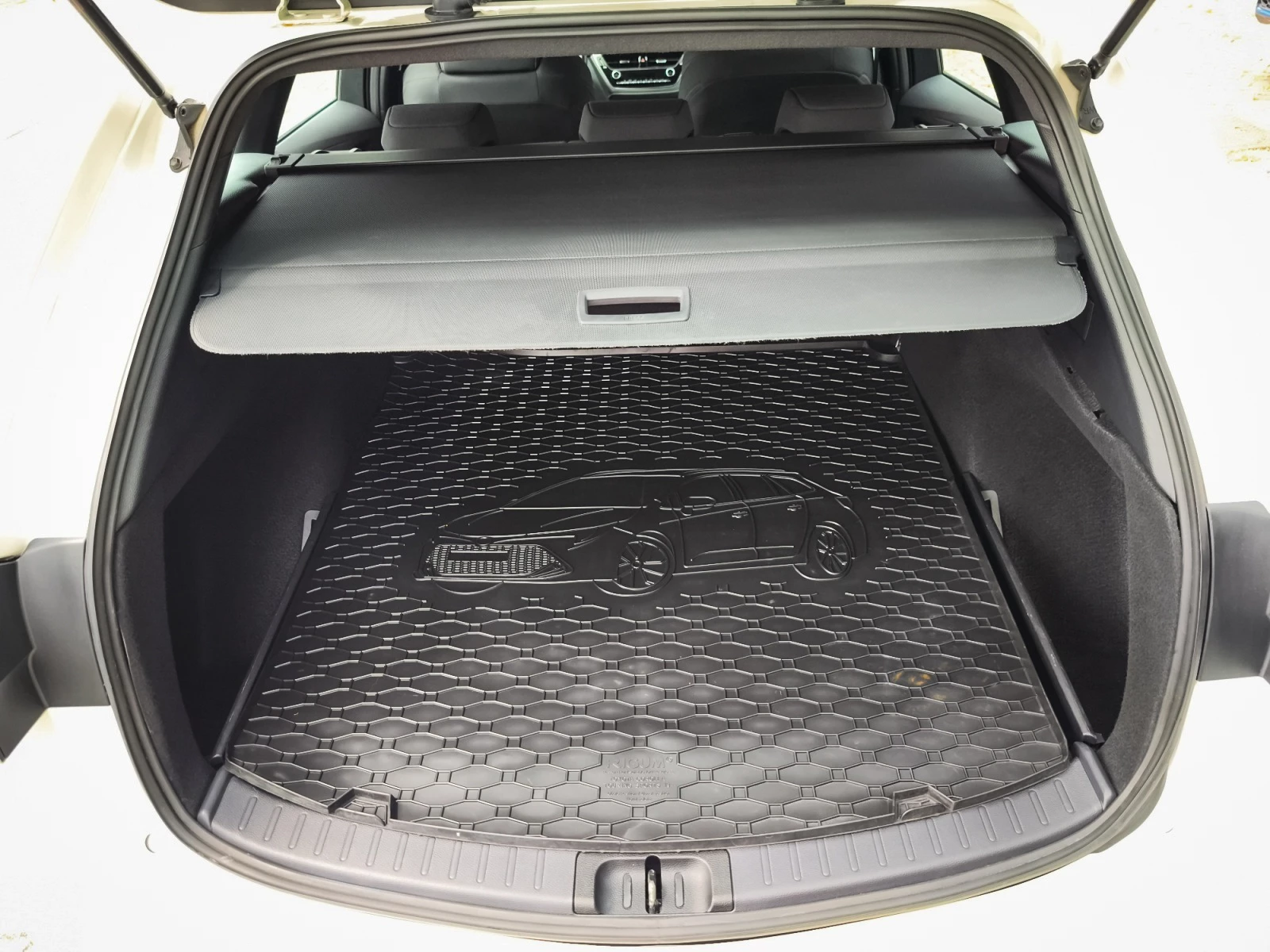 Hoofdafbeelding Toyota Corolla Touring Sports