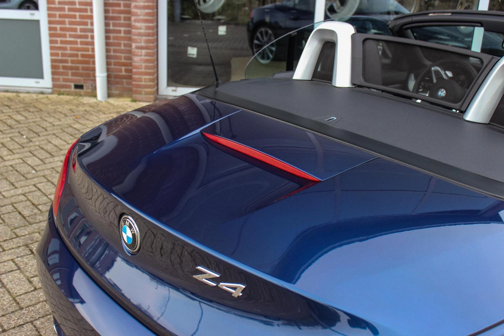 Hoofdafbeelding BMW Z4