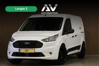 Ford Transit Connect 1.5 EcoBlue L2 120 PK | CarPlay | Camera | Stoelverwarming | Betimmering | PDC V+A | 3-Zitter | Airco | Nieuwe APK | Dealer onderhouden | Euro 6