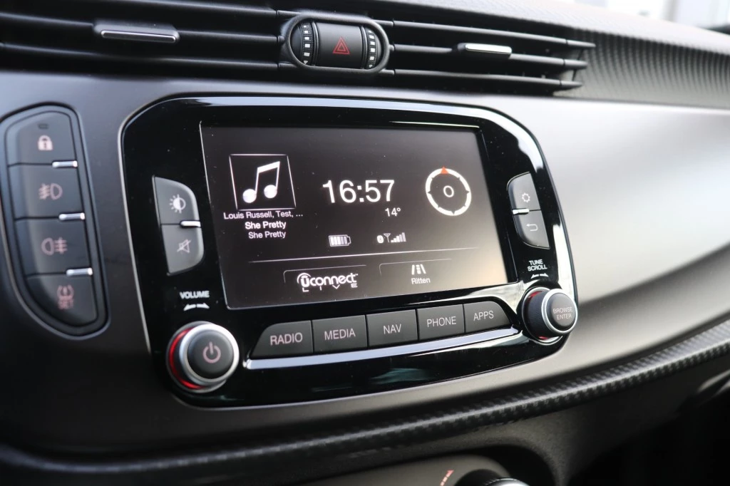 Hoofdafbeelding Alfa Romeo Giulietta