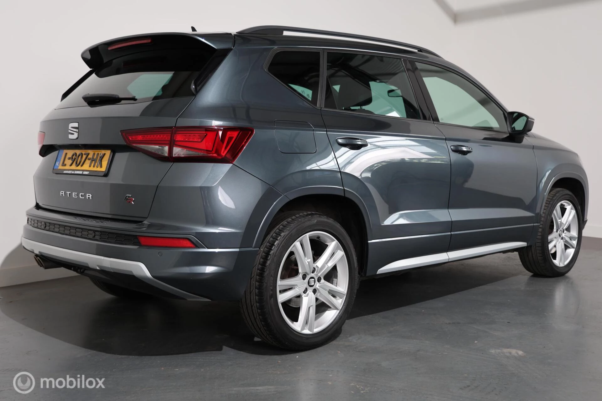 Hoofdafbeelding SEAT Ateca