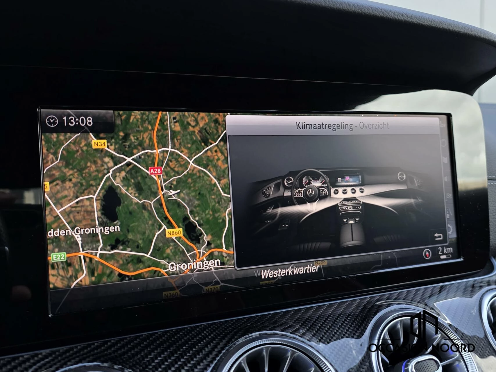 Hoofdafbeelding Mercedes-Benz CLS